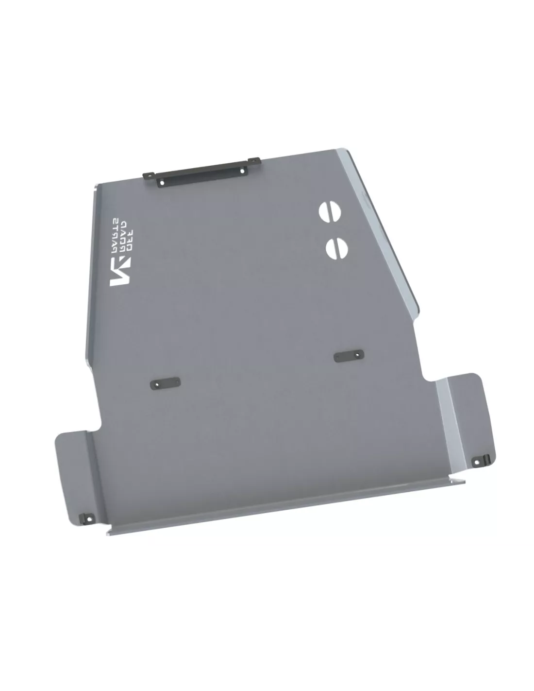 Ski de protection boîtes vitesses et transfert en aluminium de 8mm
