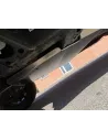 Ski-Schutzboxen Geschwindigkeiten und Aluminiumübertragung von 8 mm