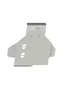 Ski de protection boîte de transfert en aluminium de 8mm pour Isuzu