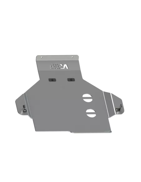Ski de protection boîte de transfert en aluminium de 8mm pour Isuzu