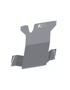 Ski de protection boîtes vitesses et transfert en aluminium de 8mm