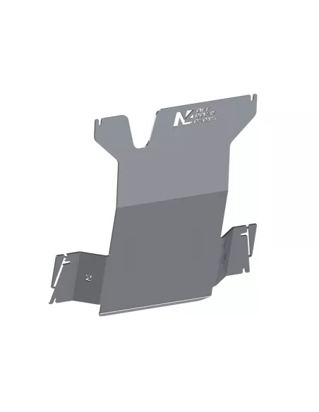 Ski de protection boîtes vitesses et transfert en aluminium de 8mm