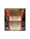 Schutzscheisgetriebe und Aluminiumübertragung von 8 mm
