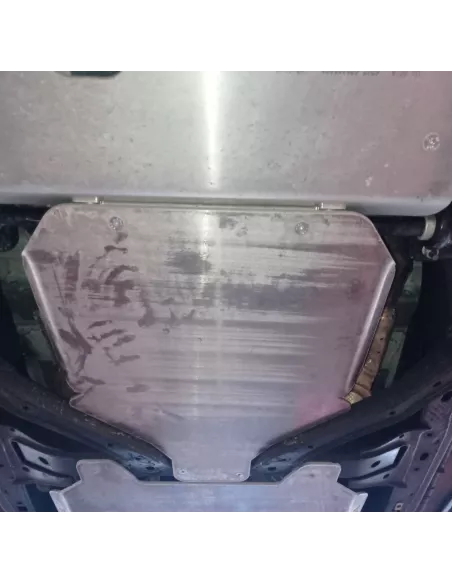 Ski protection boîte de vitesse aluminium 8mm Ford Ranger Raptor