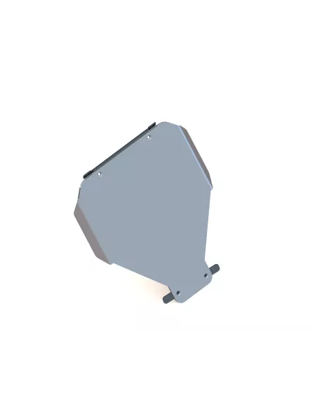 Ski protection boîte de vitesse aluminium 8mm Ford Ranger Raptor