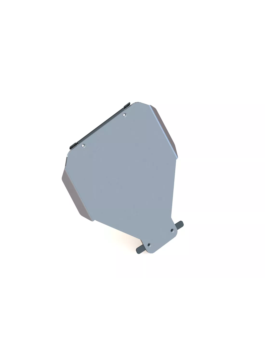 Ski protection boîte de vitesse aluminium 8mm Ford Ranger Raptor