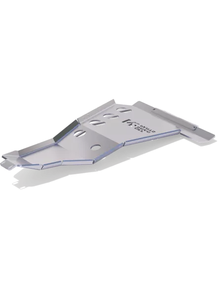 Ski protection boîte de vitesse aluminium 8mm Ineos Grenadier