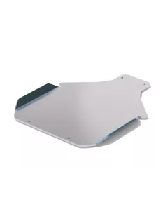 Ski protection boîte vitesse aluminium 8mm Ford Ranger T9 2023+