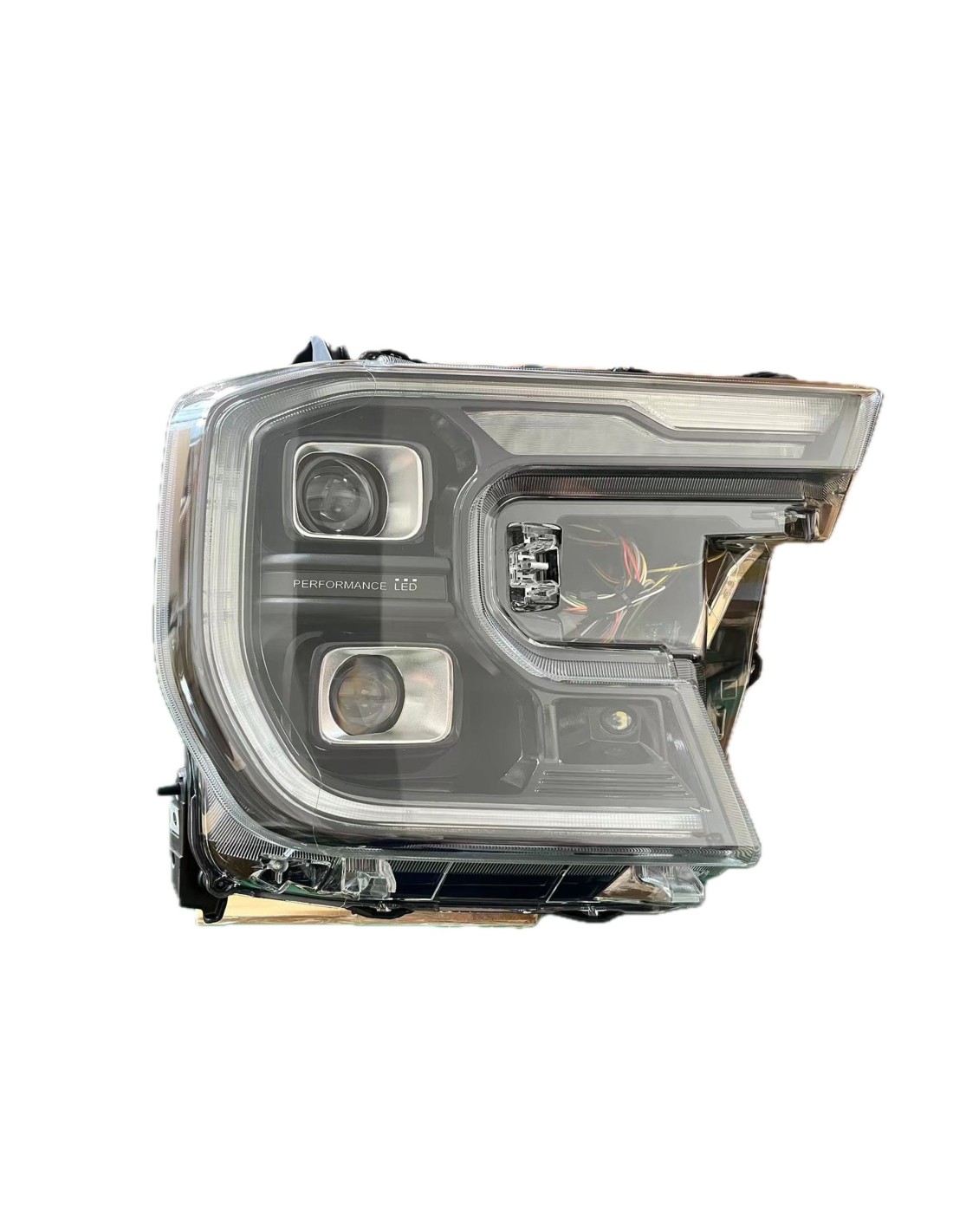 copy of Optiques de feux type Mustang pour Ford Ranger