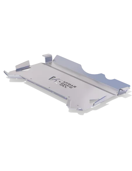 Ski protection boîte de transfert aluminium 8mm Ineos Grenadier
