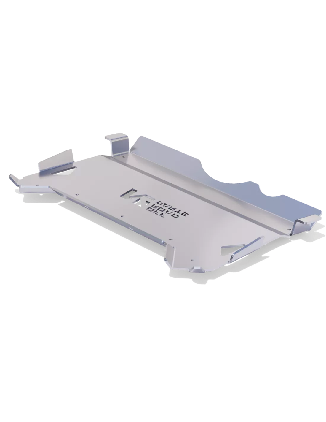 Ski protection boîte de transfert aluminium 8mm Ineos Grenadier