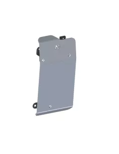 Ski de protection boîtes transfert en aluminium de 8mm pour Suzuki