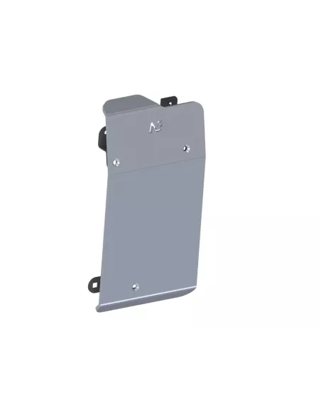 Ski de protection boîtes transfert en aluminium de 8mm pour Suzuki