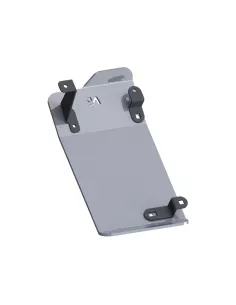 Ski de protection boîtes transfert en aluminium de 8mm pour Suzuki 2