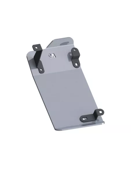 Ski de protection boîtes transfert en aluminium de 8mm pour Suzuki
