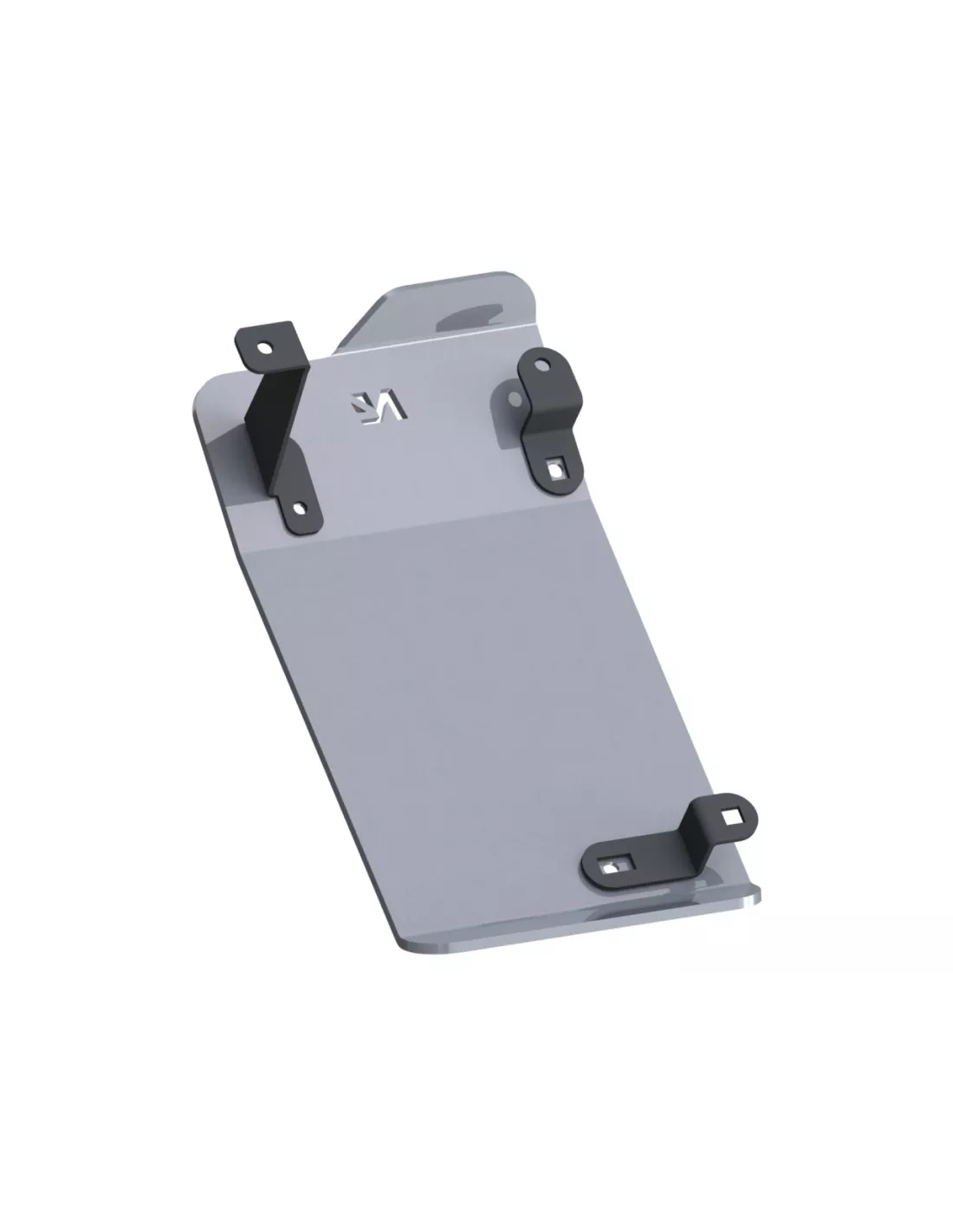 Ski de protection boîtes transfert en aluminium de 8mm pour Suzuki