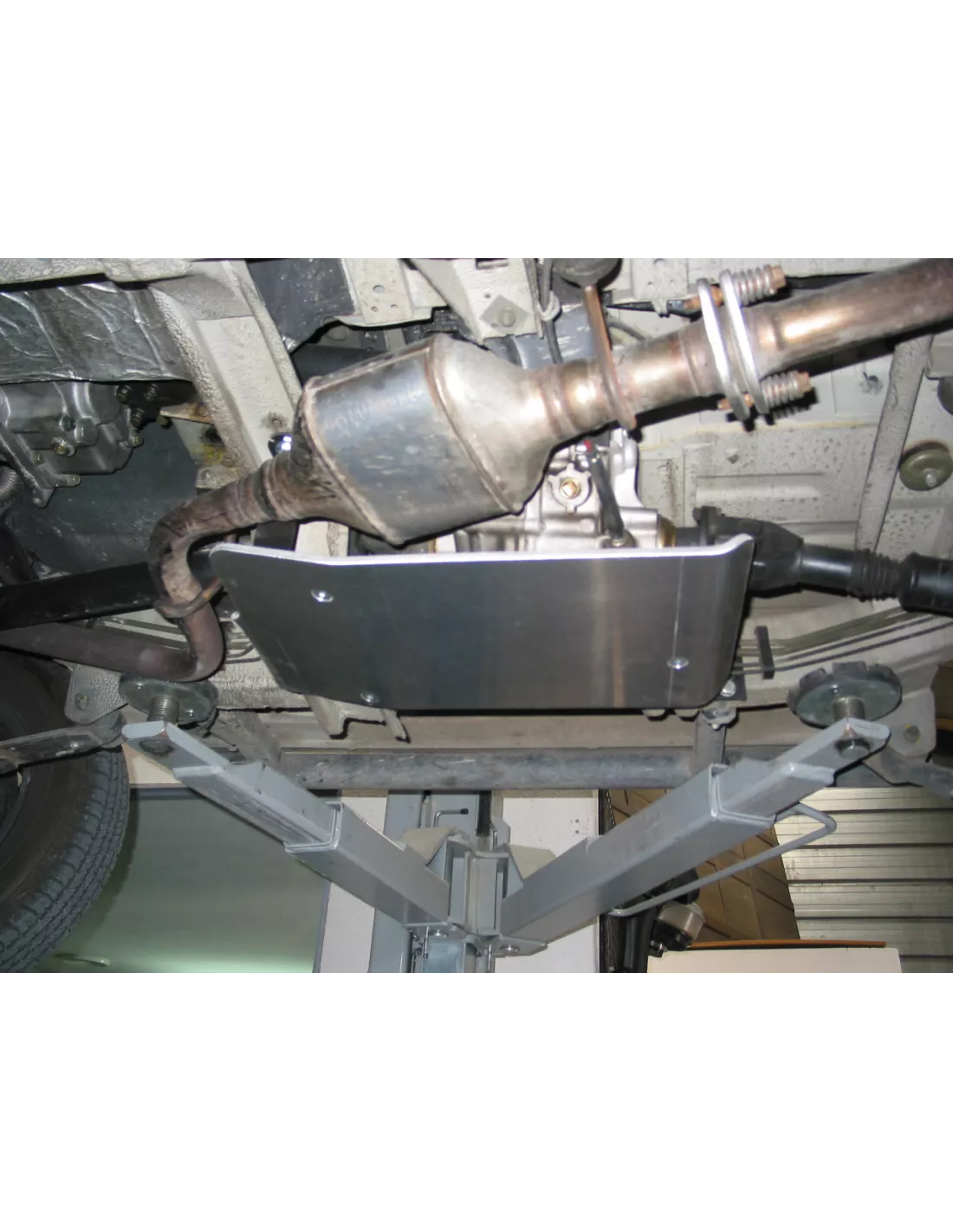 Skiën 8mm aluminium overdrachtvakken voor Suzuki