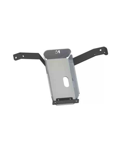 Ski de protection de carter d'huile moteur en aluminium de 6mm pour