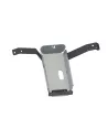 Ski de protection de carter d'huile moteur en aluminium de 6mm pour