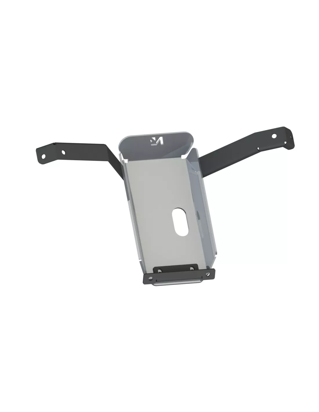6mm Aluminiummotorölabdeckung Skifahren für