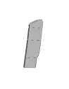 8mm Aluminium-Tank-Schutz-Skifahren für Toyota-Tundra