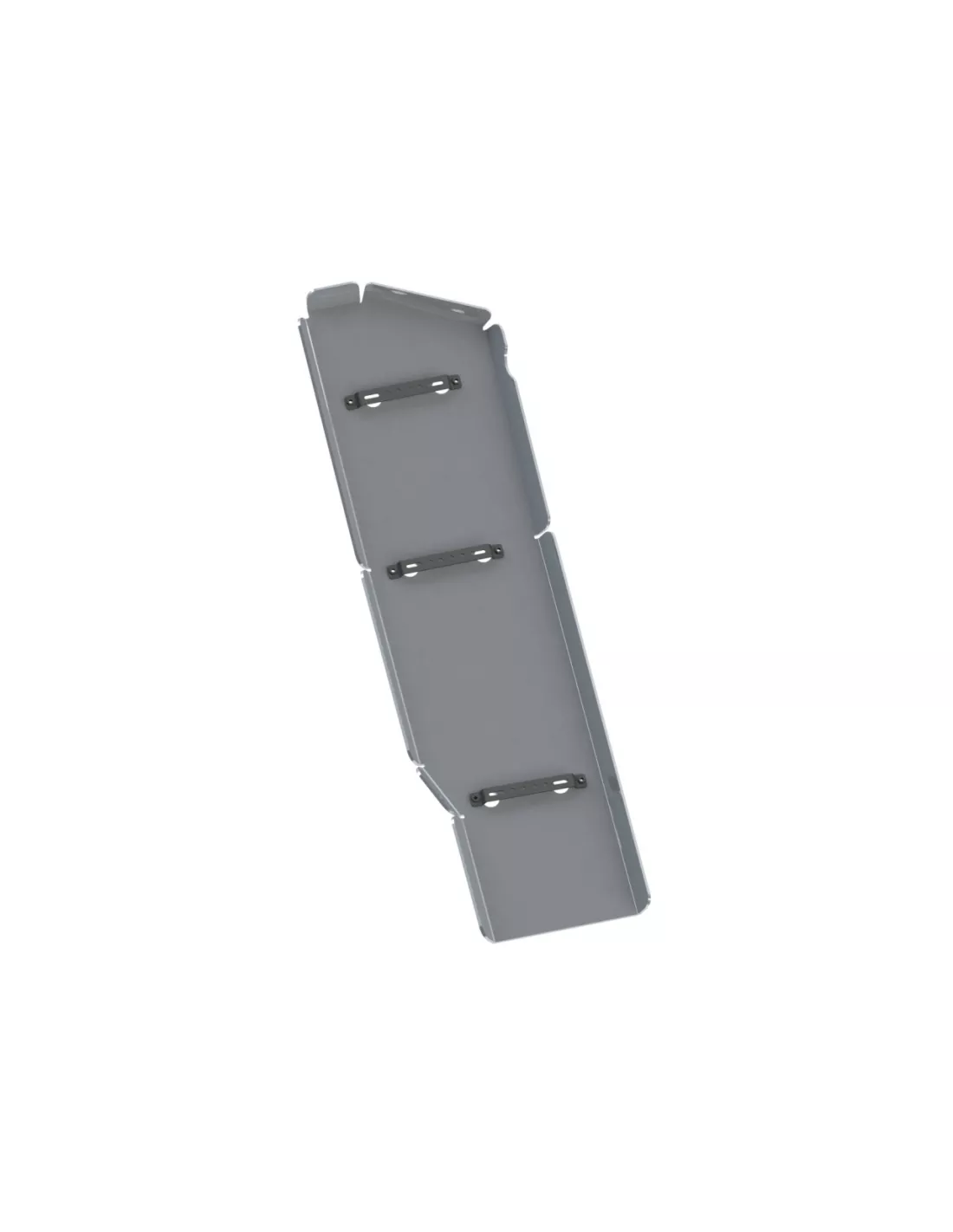 8mm Aluminium-Tank-Schutz-Skifahren für Toyota-Tundra