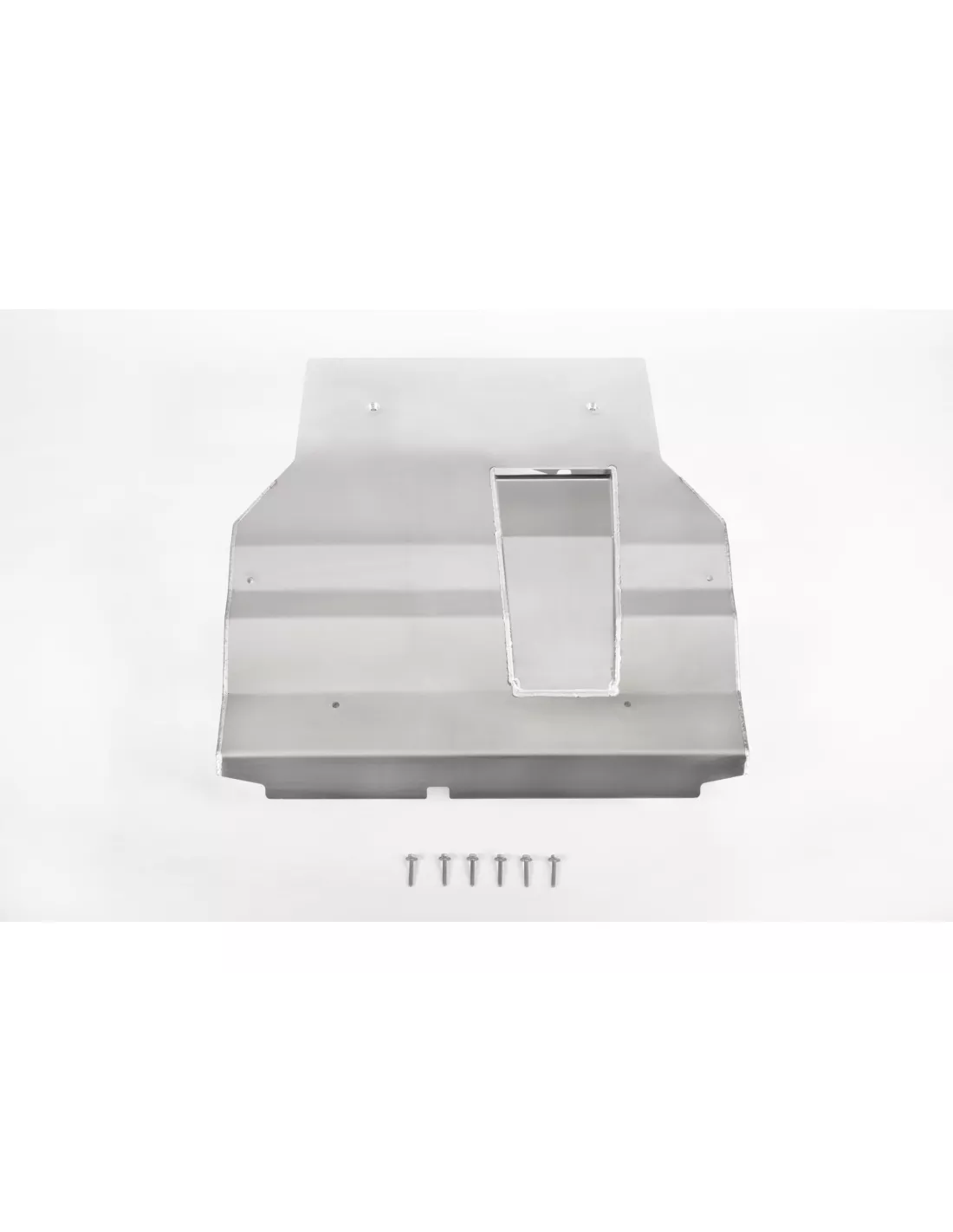 Ski-woestijnmotorbescherming voor Volkswagen Transporter T6.1