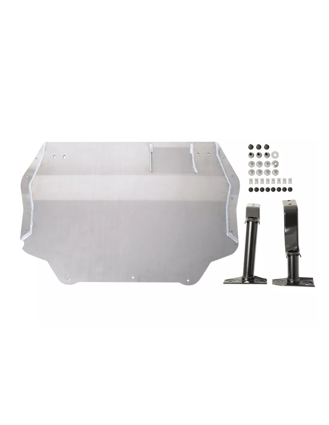 Ski de protection pour moteur et boite de vitesses Seikel pour