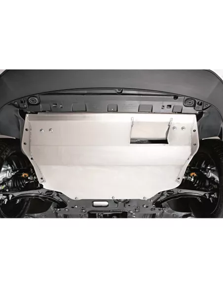 Ski protection Seikel moteur boite de vitesse Volkswagen Caddy SEIKEL
