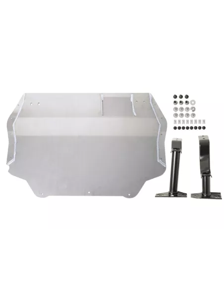 Ski protection Seikel moteur boite de vitesse Volkswagen Caddy SEIKEL