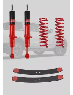 FUTTER booster Kit für Ford Ranger 2012-2022