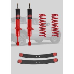 PEDDERS booster kit for...