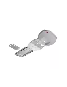 Kit blindages acier ARB moteur et boites pour Ford Ranger 2012-2018