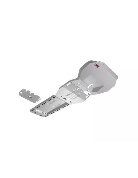 Kit blindages acier ARB moteur et boites pour Ford Ranger 2012-2018