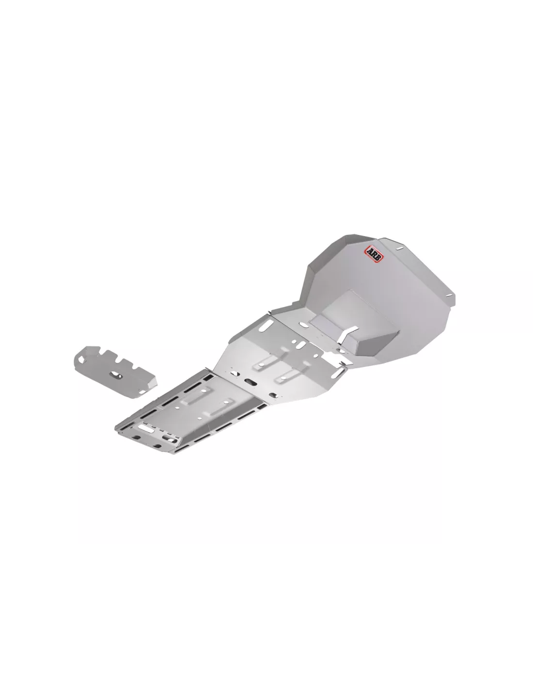 Stahlschildkit ARB Motor und Boxen für Ford Ranger 2012-2018