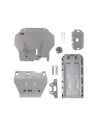 Kit blindages acier ARB moteur et boites pour Ford Ranger 2012-2018
