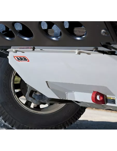 Kit blindages acier ARB moteur et boites pour Ford Ranger 2012-2018