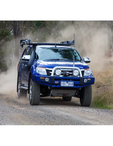 Kit blindages acier ARB moteur et boites pour Ford Ranger 2012-2018