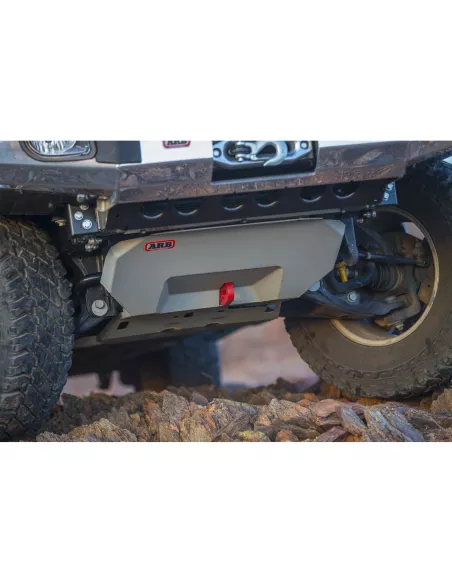 Kit blindages acier ARB moteur et boites pour Ford Ranger 2012-2018