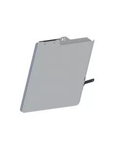 Ski de protection de réservoir en aluminium de 6mm pour Toyota HDJ100