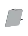 Ski de protection de réservoir en aluminium de 6mm pour Toyota HDJ100