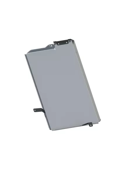Ski de protection de réservoir en aluminium de 6mm pour Toyota HDJ100