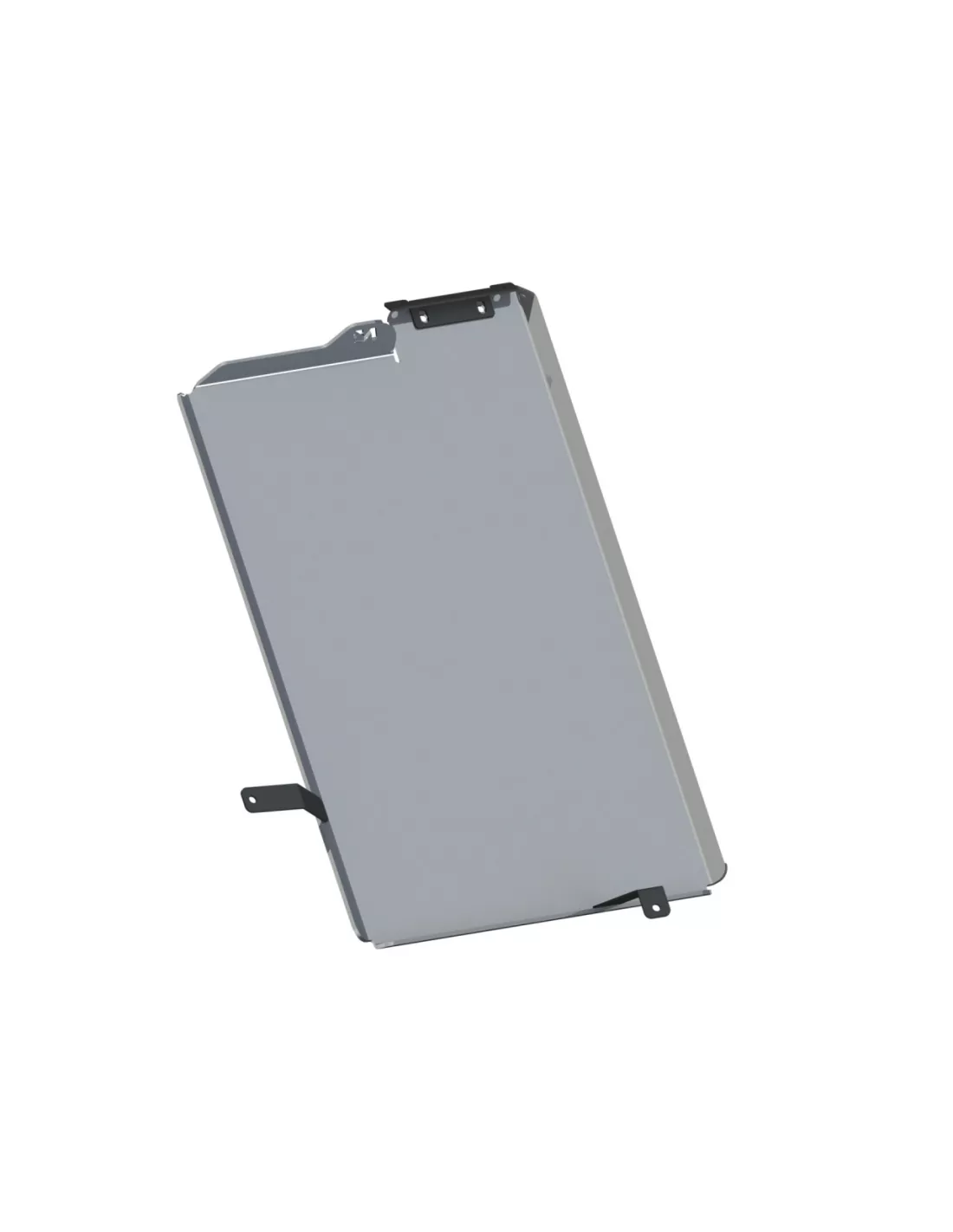 6mm aluminium tankbeschermer voor TOYOTA HDJ100