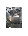 6mm Aluminium-Tank-Schutz-Skifahren für Toyota HDJ100