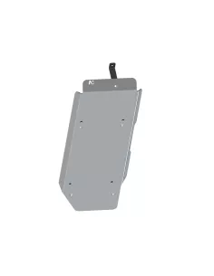 Ski de protection de réservoir en aluminium de 6mm pour Toyota Hilux