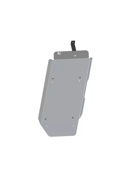 Ski de protection de réservoir en aluminium de 6mm pour Toyota Hilux