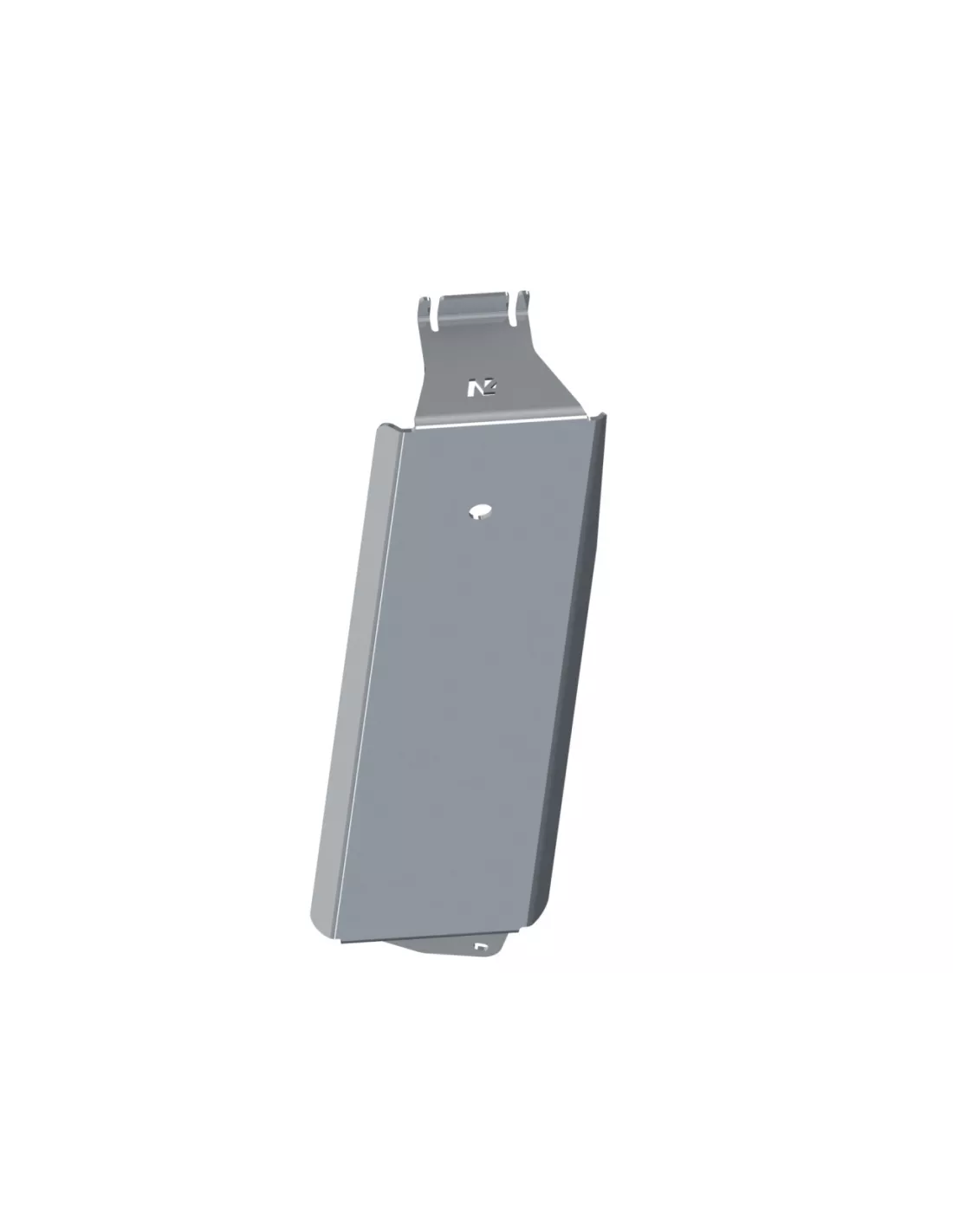 Ski de protection de réservoir en aluminium de 6mm pour Ford Ranger