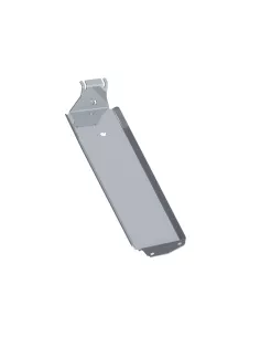 Ski de protection de réservoir en aluminium de 6mm pour Ford Ranger 2