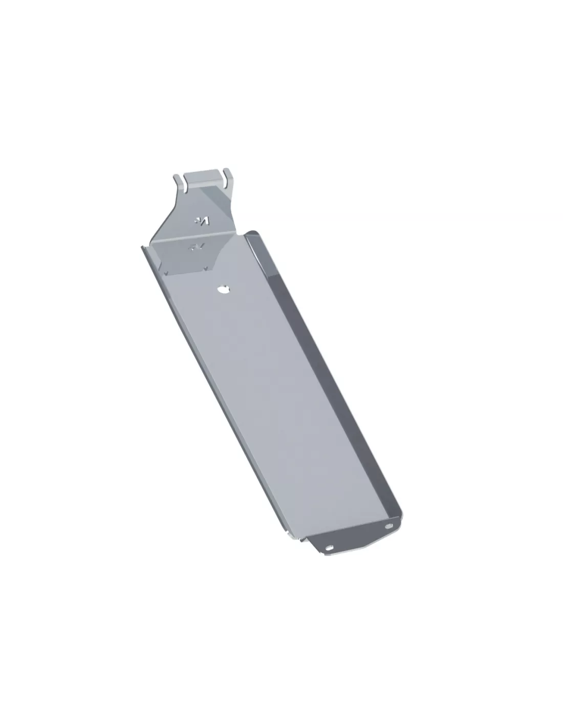 6mm Aluminium-Tank-Schutz-Skifahren für Ford Ranger