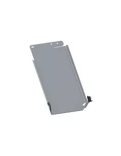 Ski de protection de réservoir en aluminium de 6mm pour Isuzu DMax 2